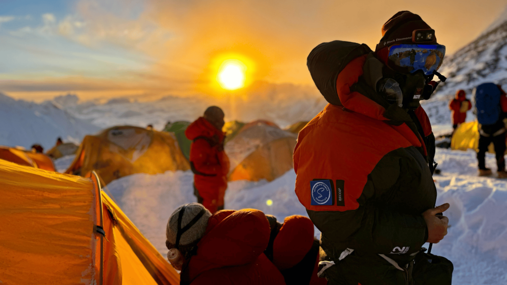 Everest Base Camp 2027