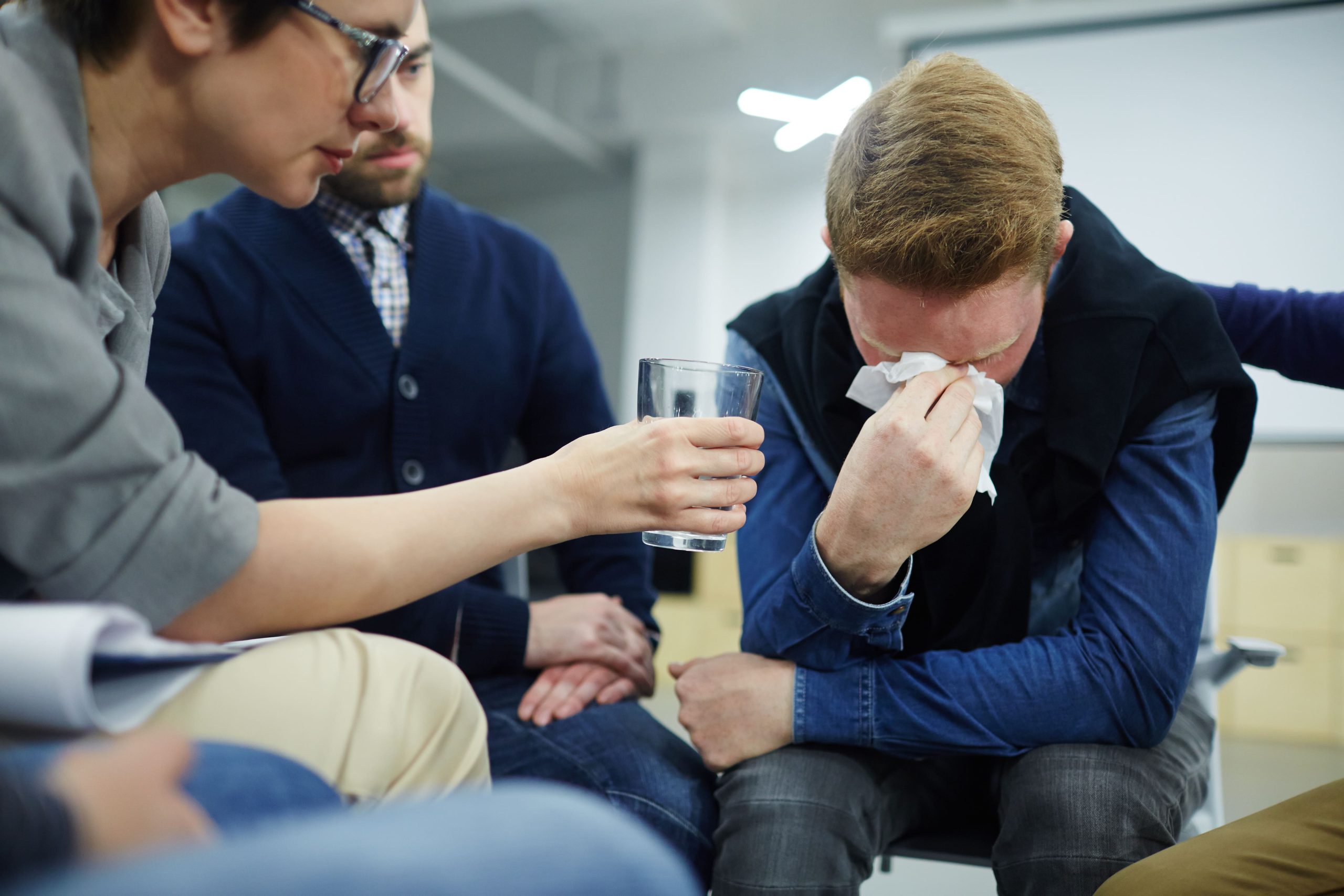 Substance Abuse Intervention