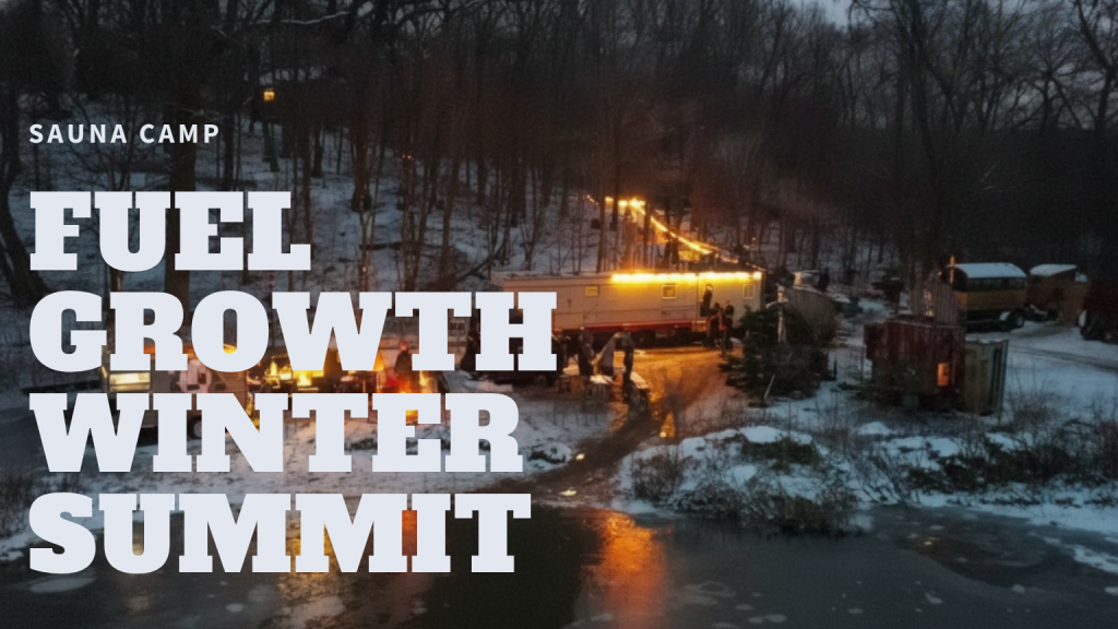 Fuel Growth winter Summit